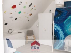 3. Wohnung DG / Kinderzimmer