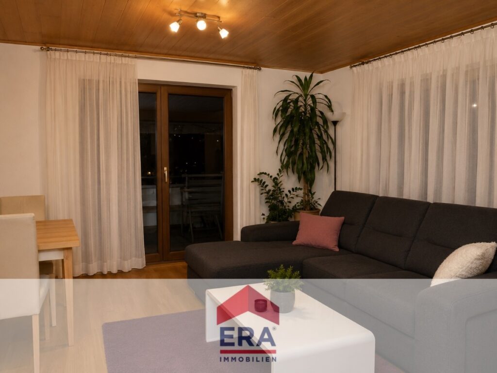 Wohnzimmer / Wohnung 2
