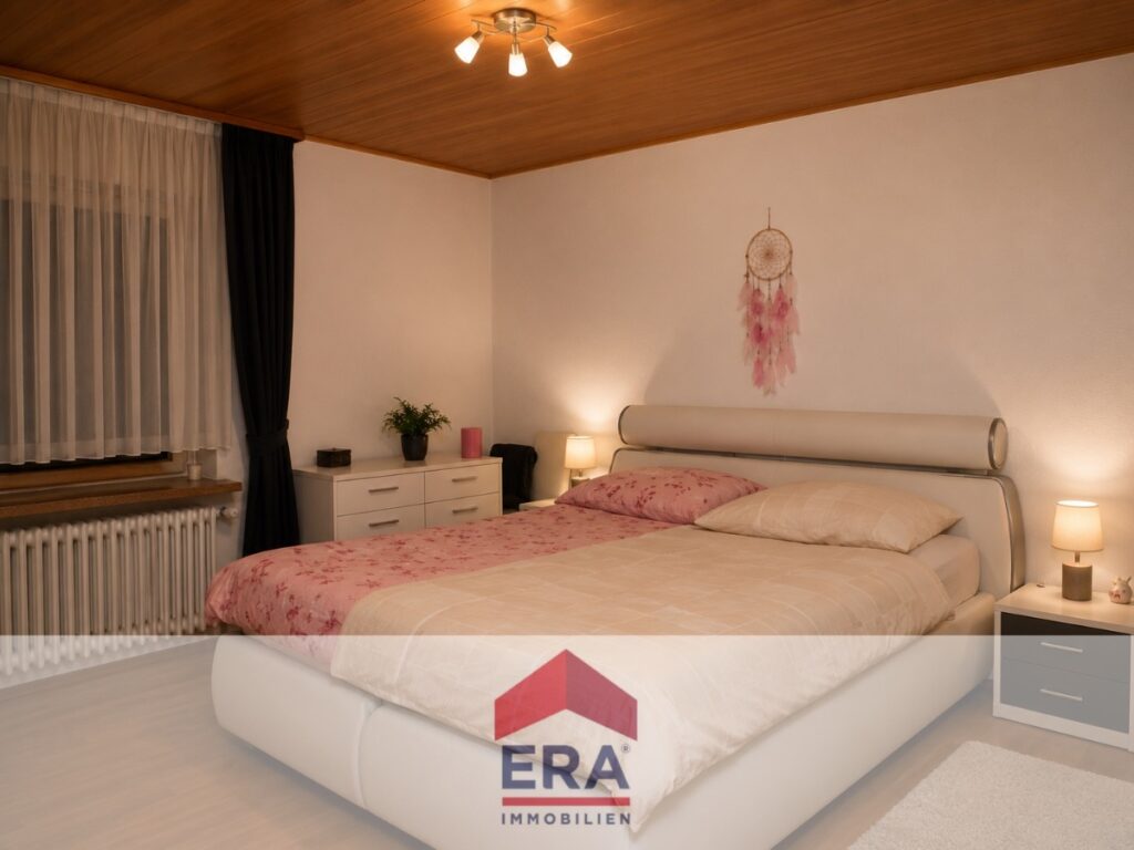 Schlafzimmer / Wohnung 2