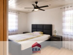 Schlafzimmer / Einheit 1
