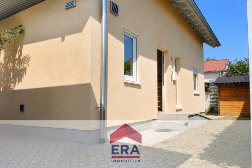 Einfamilienhaus - Eingangsbereich