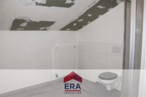 1 Zimmer Apartment Badezimmer