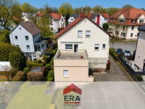 Drohnenaufnahme