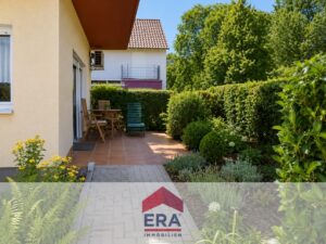 Terrasse / EG Wohnung