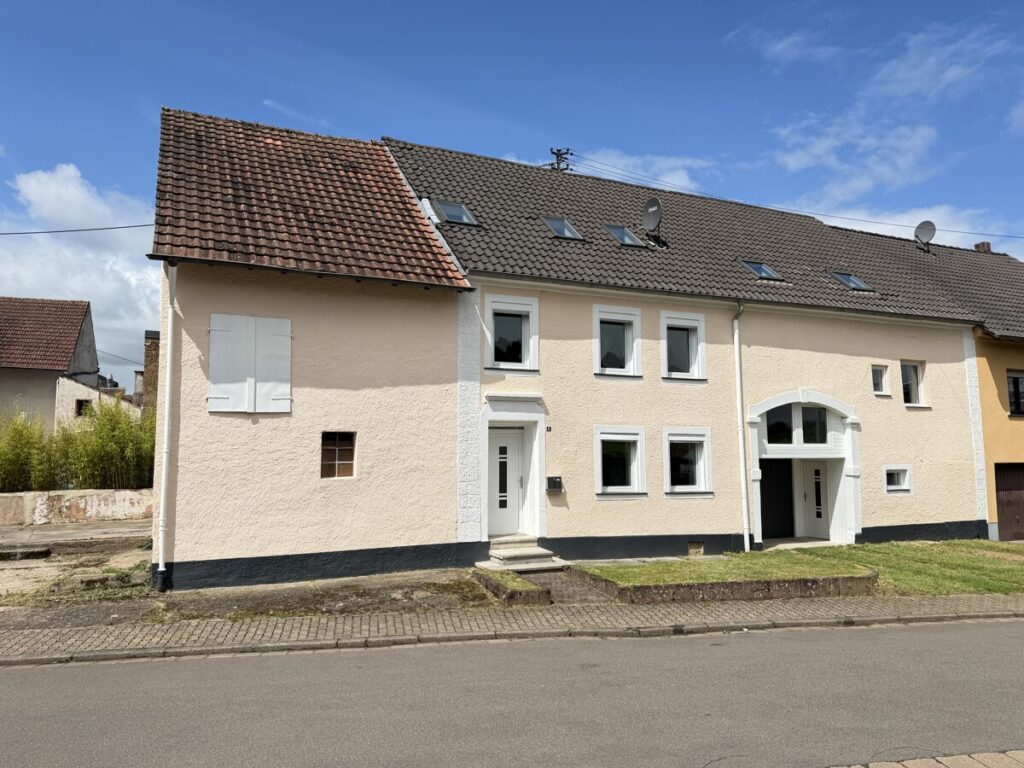 Hausansicht