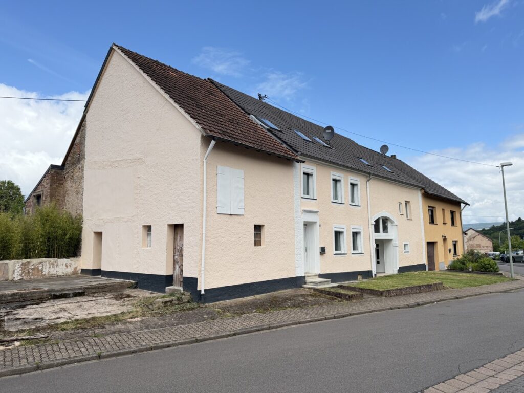 Hausansicht