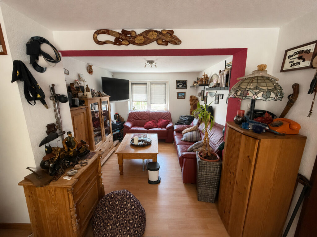 EG Wohnung