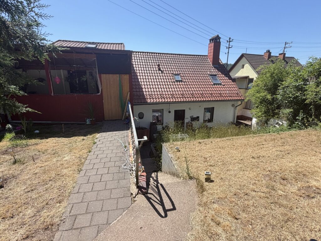 Rückansicht