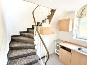 Treppe zu OG