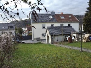 Rückansicht