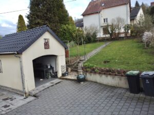 Gartenansicht