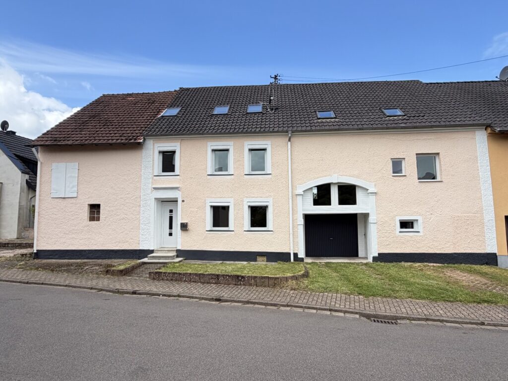 Hausansicht