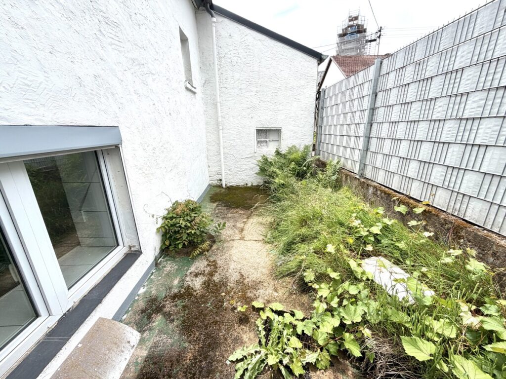 kleiner Garten