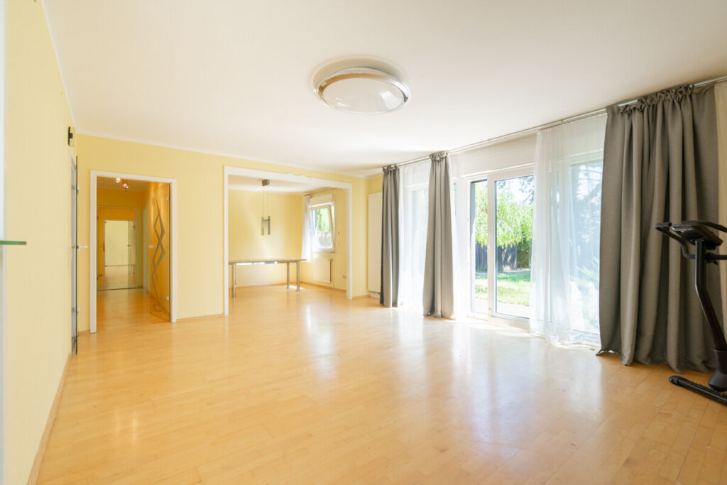 Wohnzimmer EG
