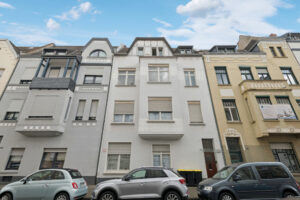 Straßenansicht