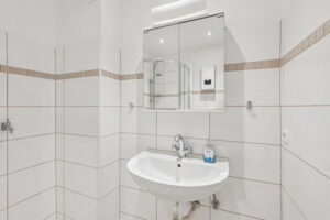 Neues Duschbad