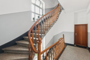 Jugendstiltreppenhaus