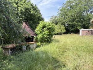Gartenansicht