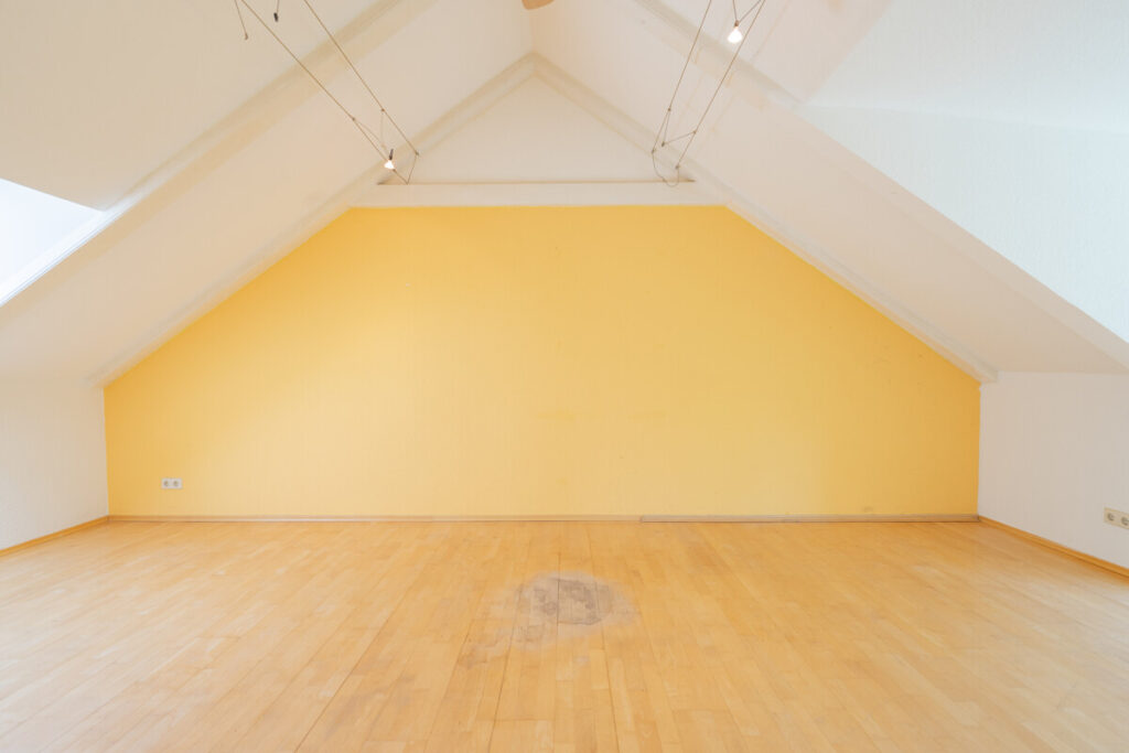 Wohnszimmer DG