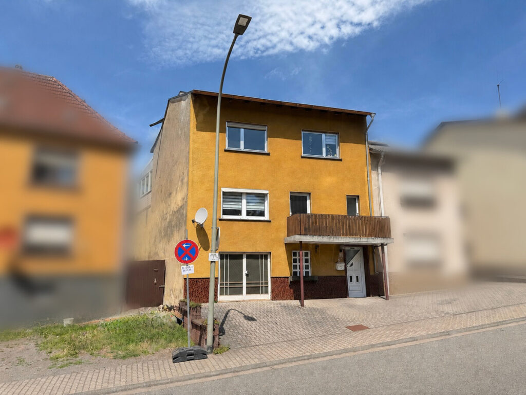 Hausansicht