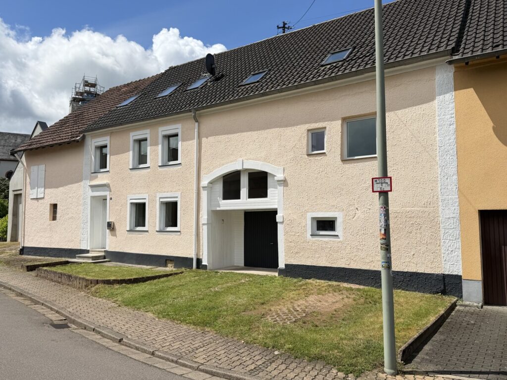Hausansicht
