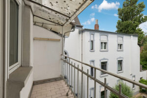 Sonnenbalkon