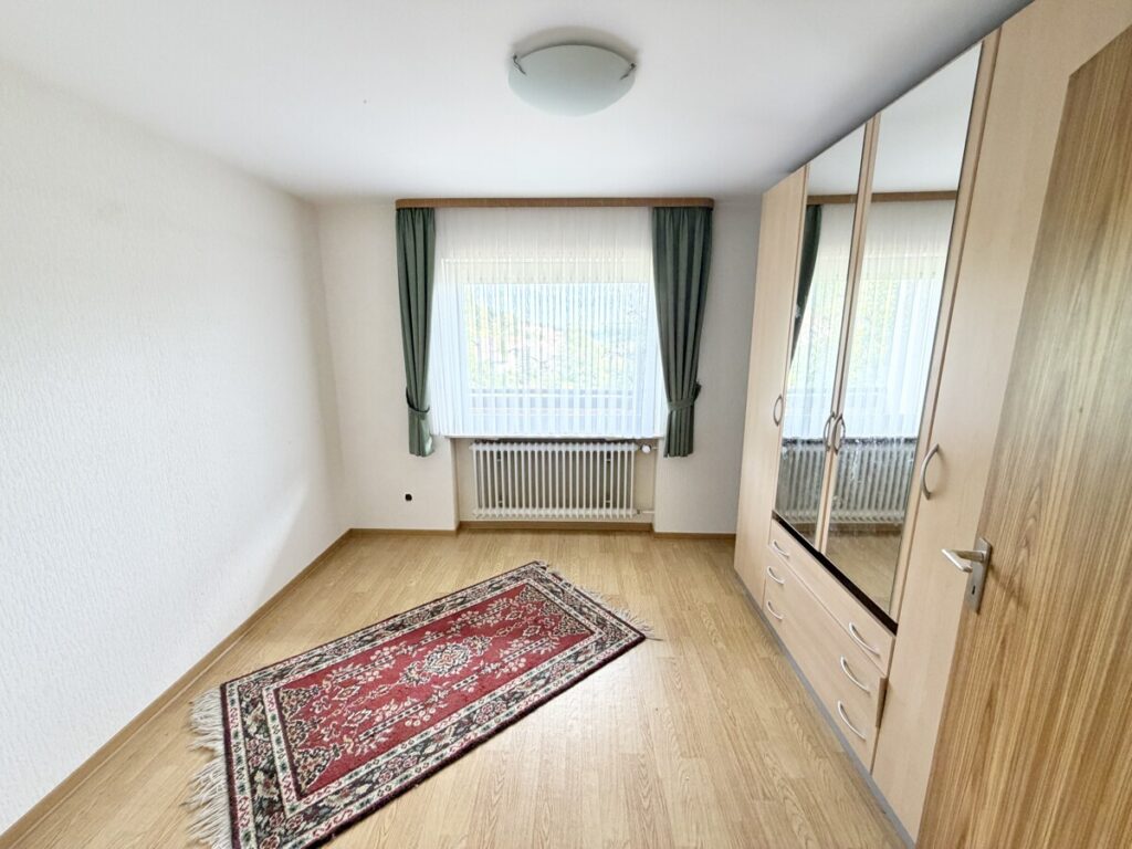 Schlafzimmer UG