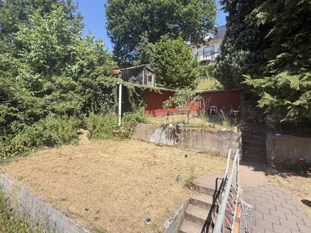 Gartenansicht
