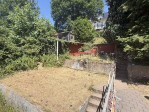 Gartenansicht