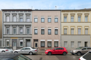 Straßenansicht
