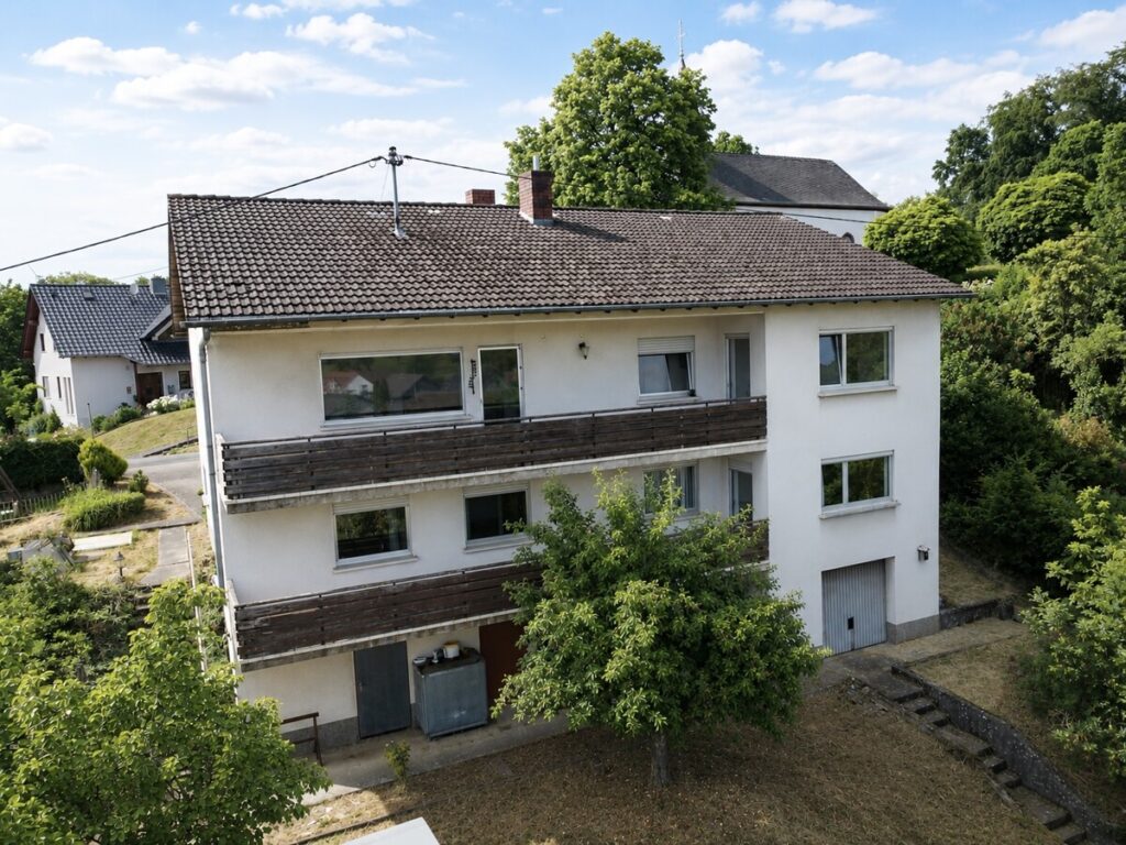 Rückseite.