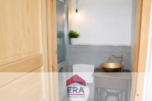 Badezimmer - Obergeschosswohnung