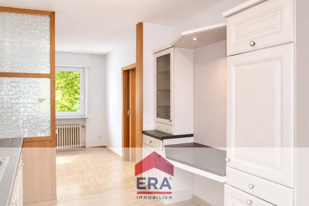 Küche / EG. Wohnung