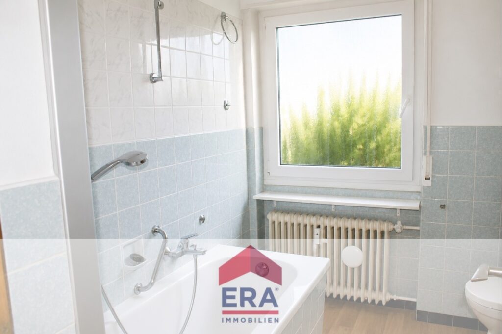 Badezimmer / EG. Wohnung