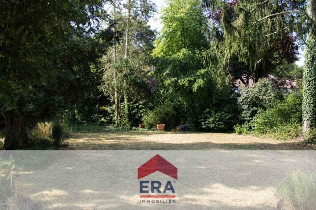 Garten / EG. Wohnung