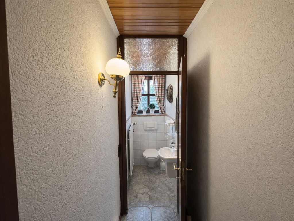 EG Gäste WC