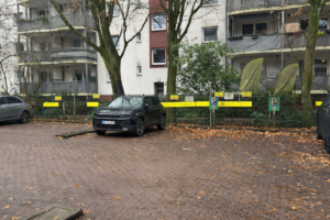 Parkplatz