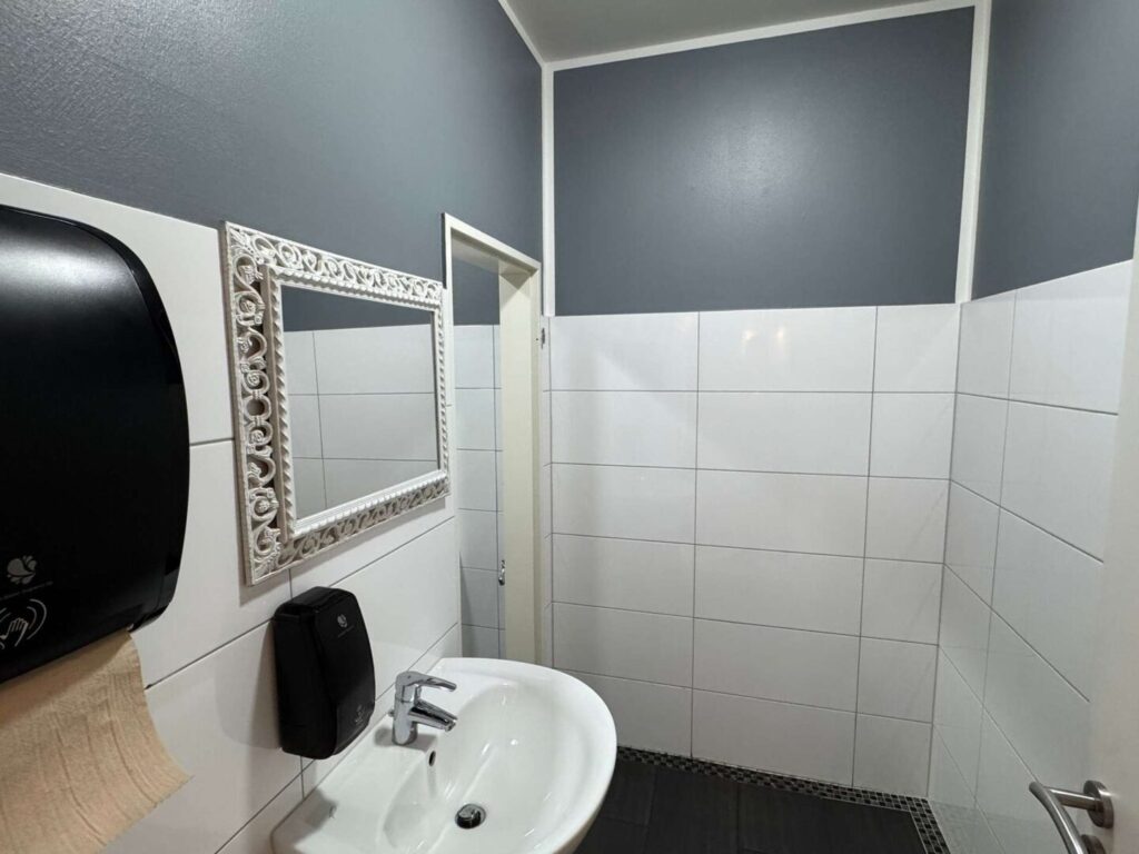 Eingang Wc
