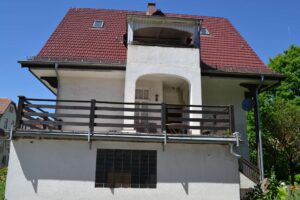 Terrasse und Balkonansicht