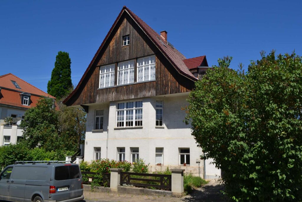 Ansicht Straße 2