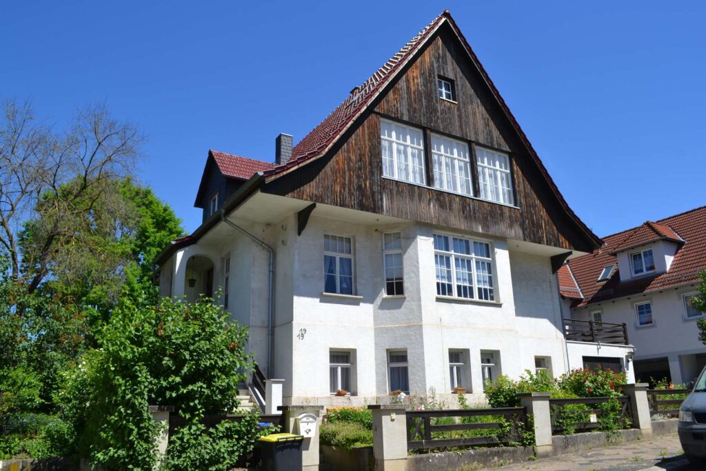 Ansicht Straße 1