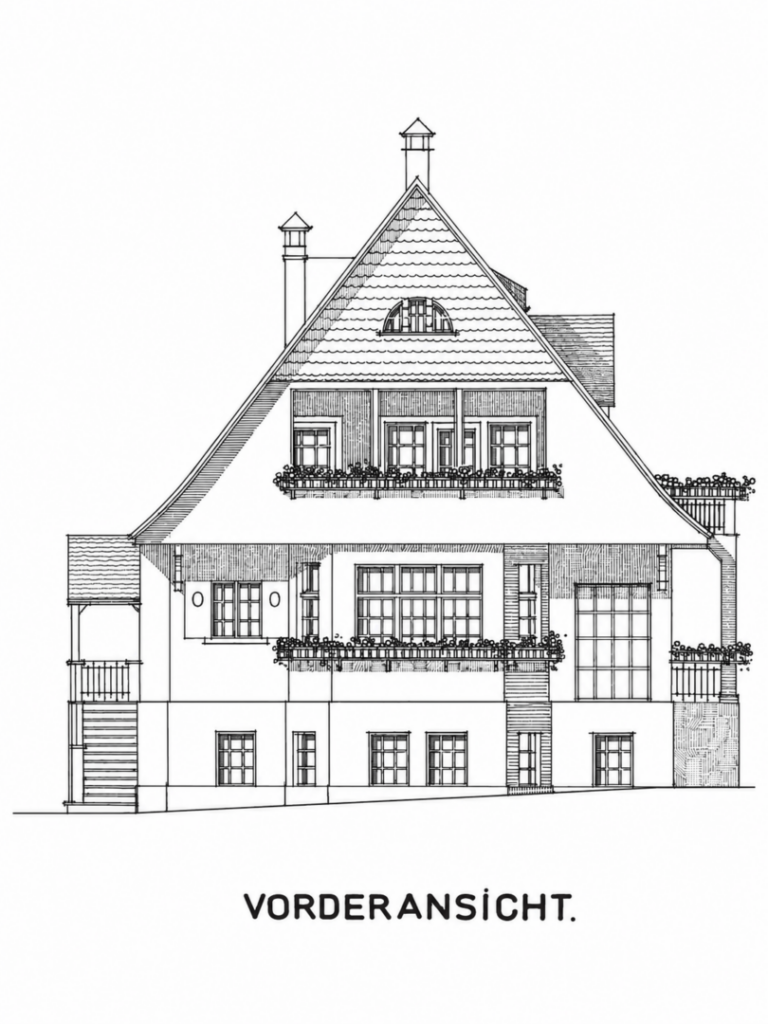 Ansicht Vorn