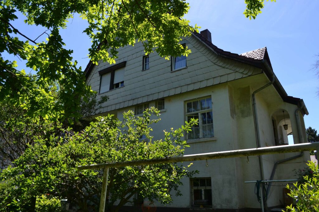 Gartenansicht