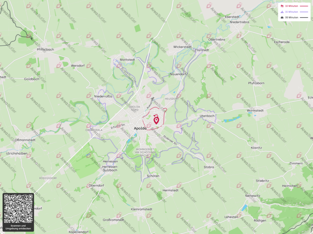 Lageplan (Makro) 1