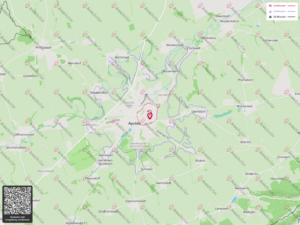 Lageplan (Makro) 1