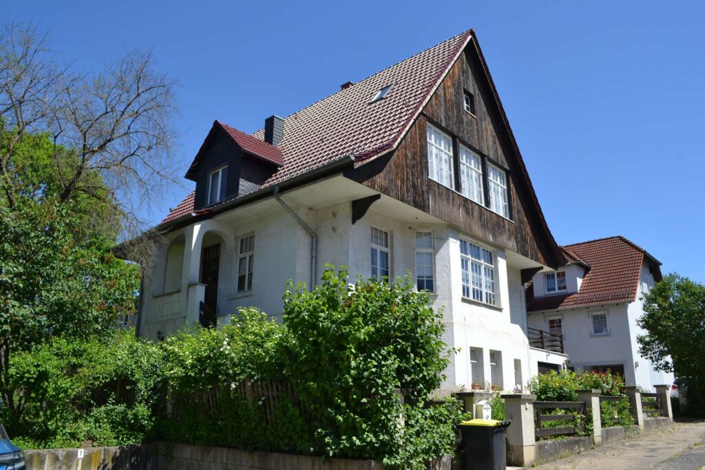 Seitenansicht