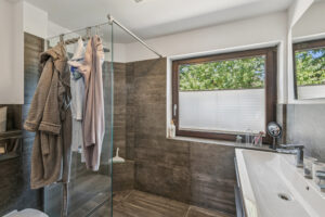 Neues Badezimmer
