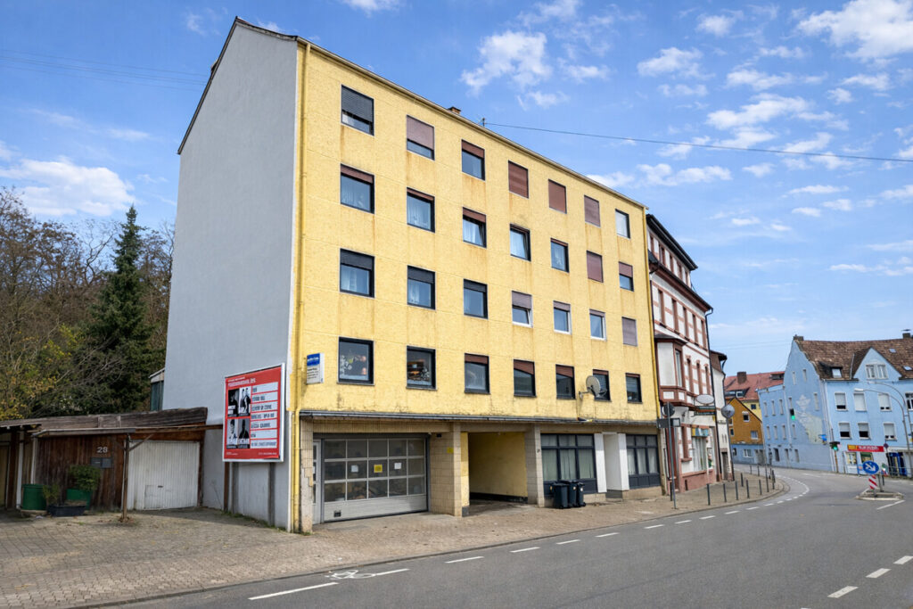 Gebäudeansicht