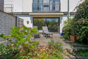 Gartenansicht