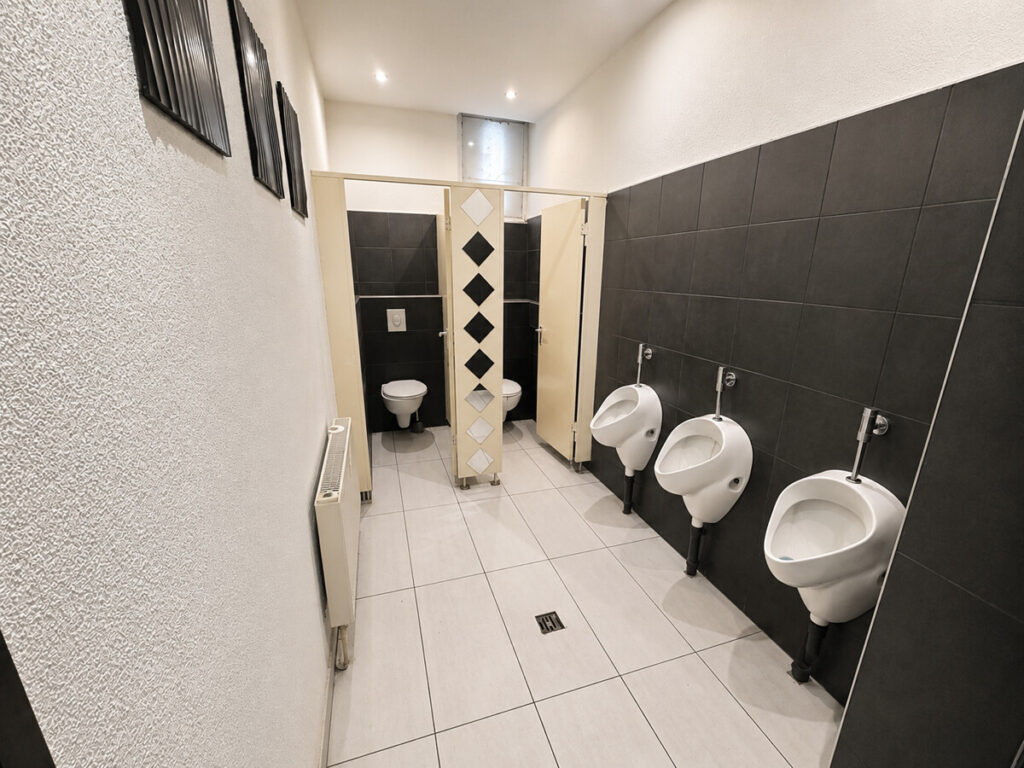 Gäste Wc